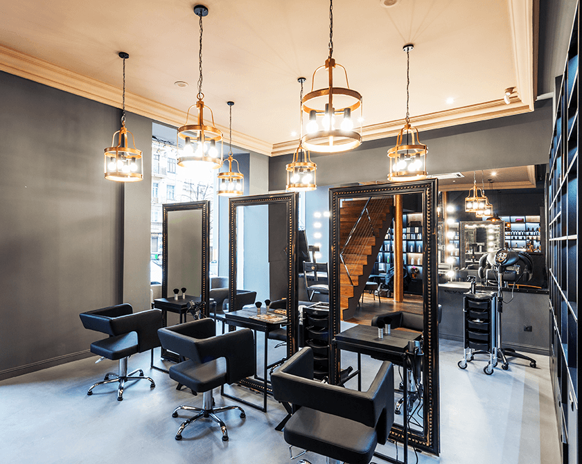 Salon de coiffure à Givrand